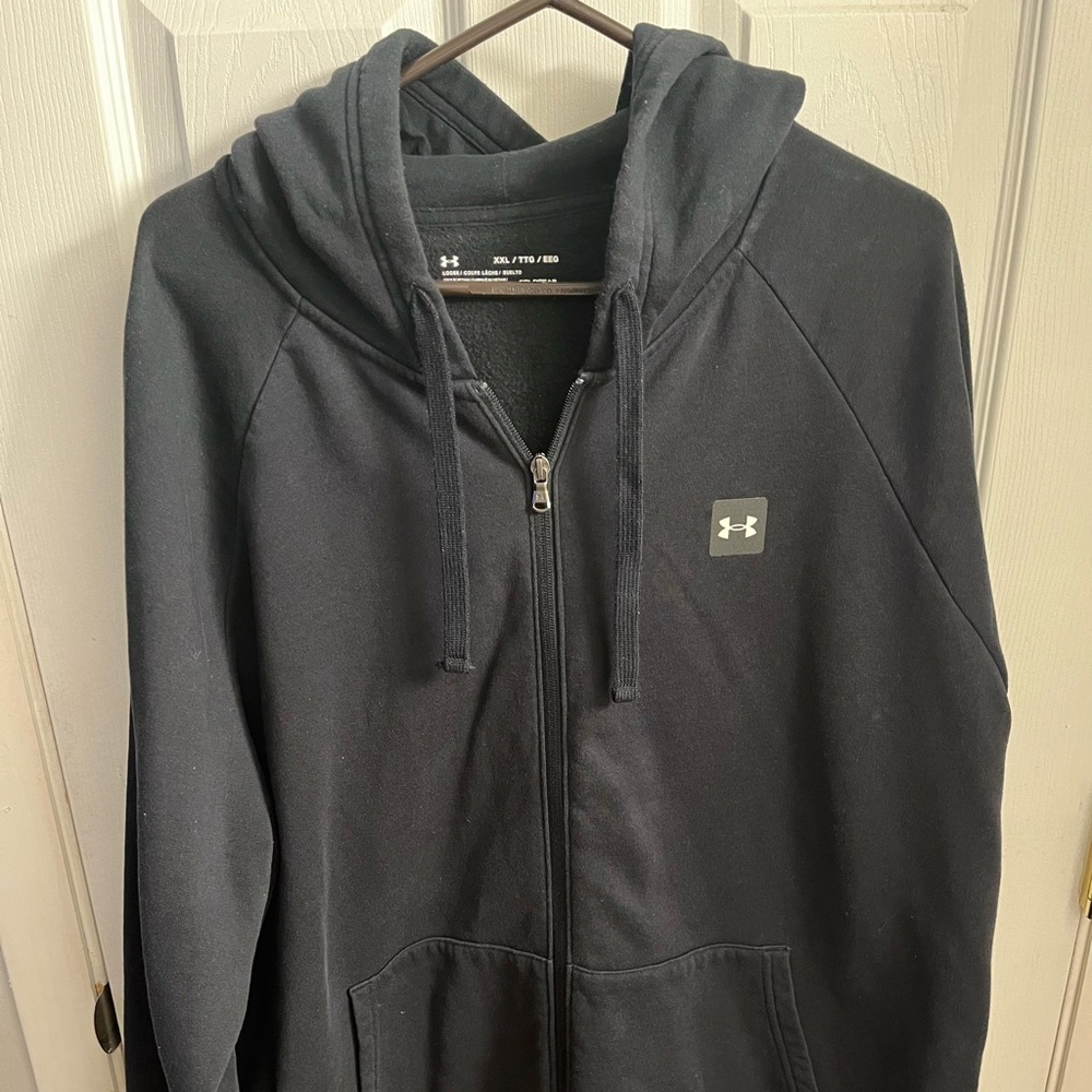 Men’s Under Armour Rival Hoodie